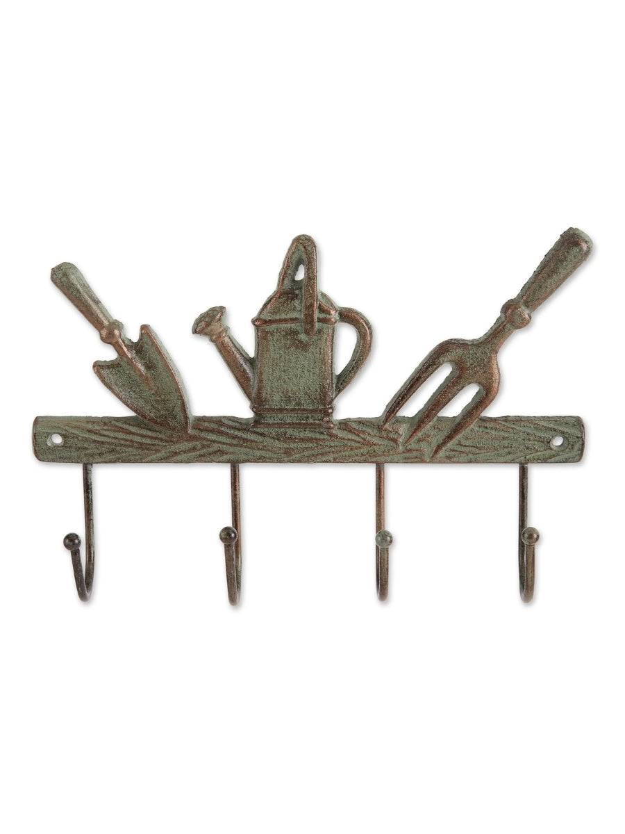 Garden Tools Cast Iron Wall Hook